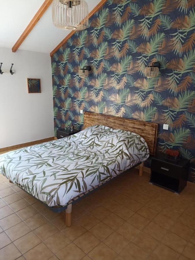 La Cagouille Bed and Breakfast Mauzé-sur-le-Mignon Exteriör bild