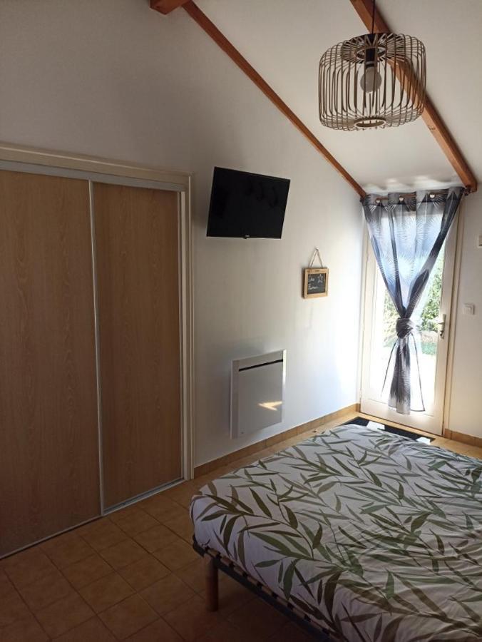La Cagouille Bed and Breakfast Mauzé-sur-le-Mignon Exteriör bild